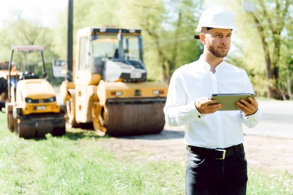 Matériel de construction routière : Quelles vérifications avant la location d’un compacteur de route ?